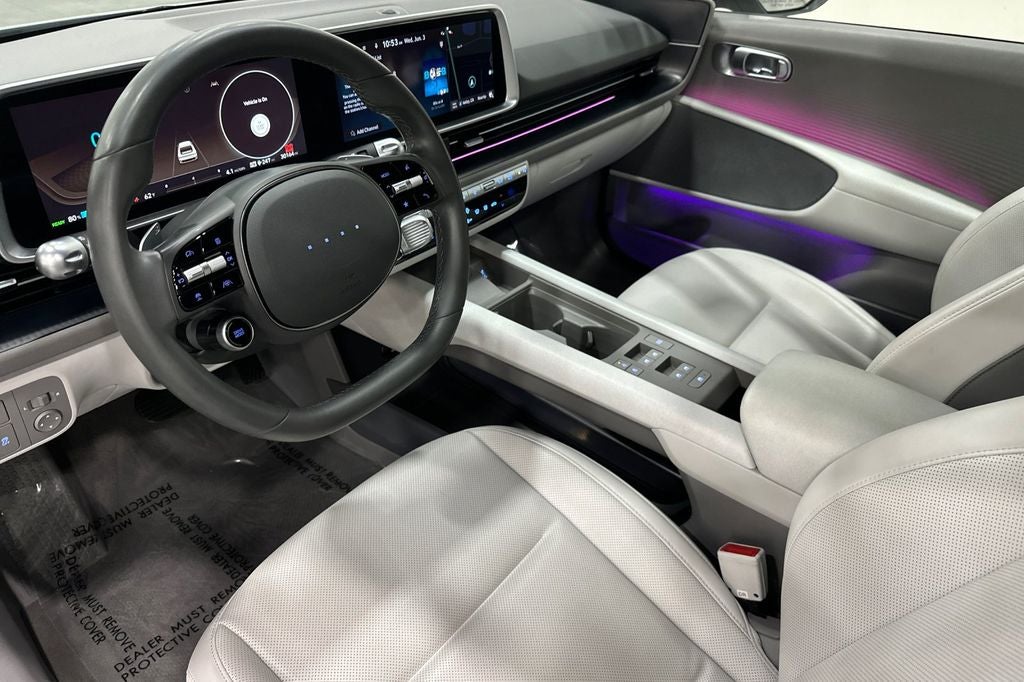2023 Hyundai IONIQ 6 SEL