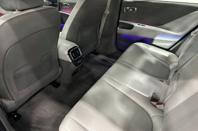2023 Hyundai IONIQ 6 SEL