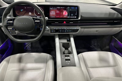 2023 Hyundai IONIQ 6 SEL