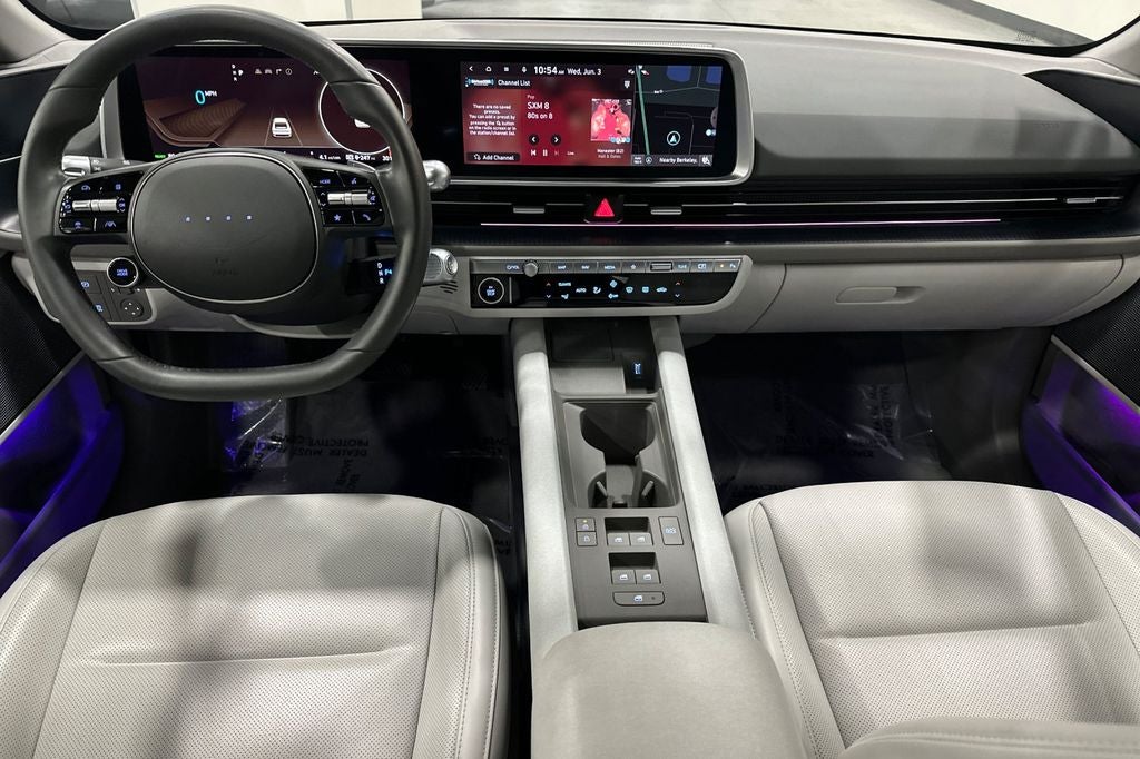 2023 Hyundai IONIQ 6 SEL