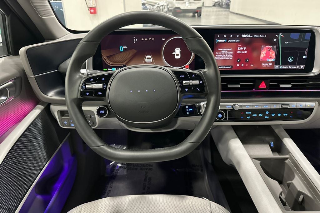 2023 Hyundai IONIQ 6 SEL