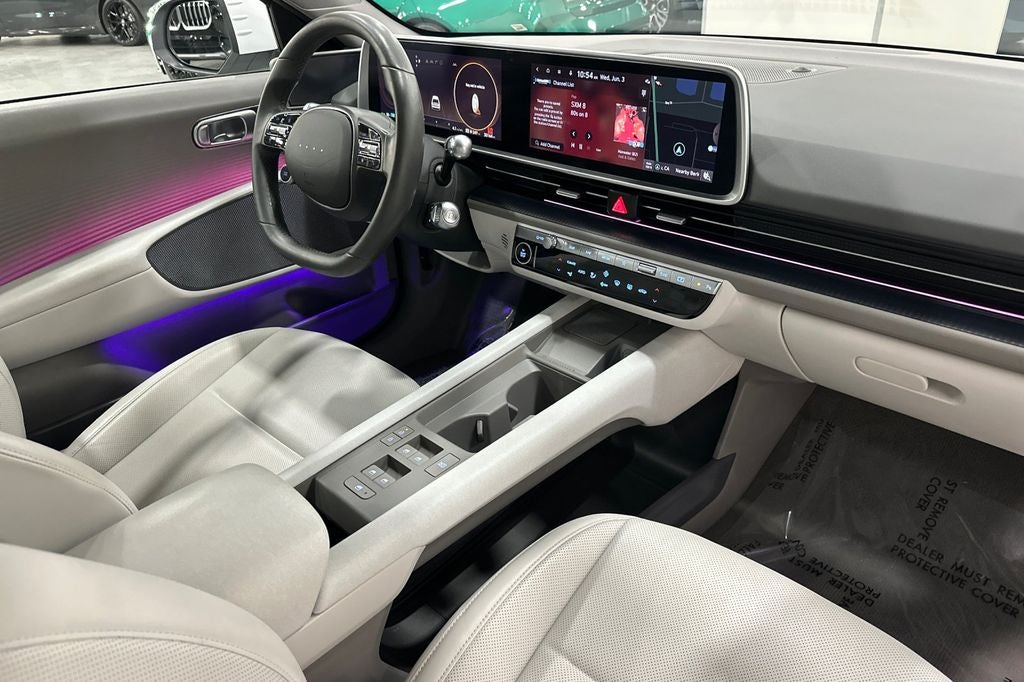 2023 Hyundai IONIQ 6 SEL