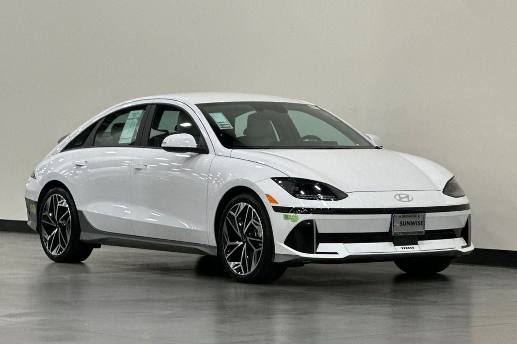 2023 Hyundai IONIQ 6 SEL