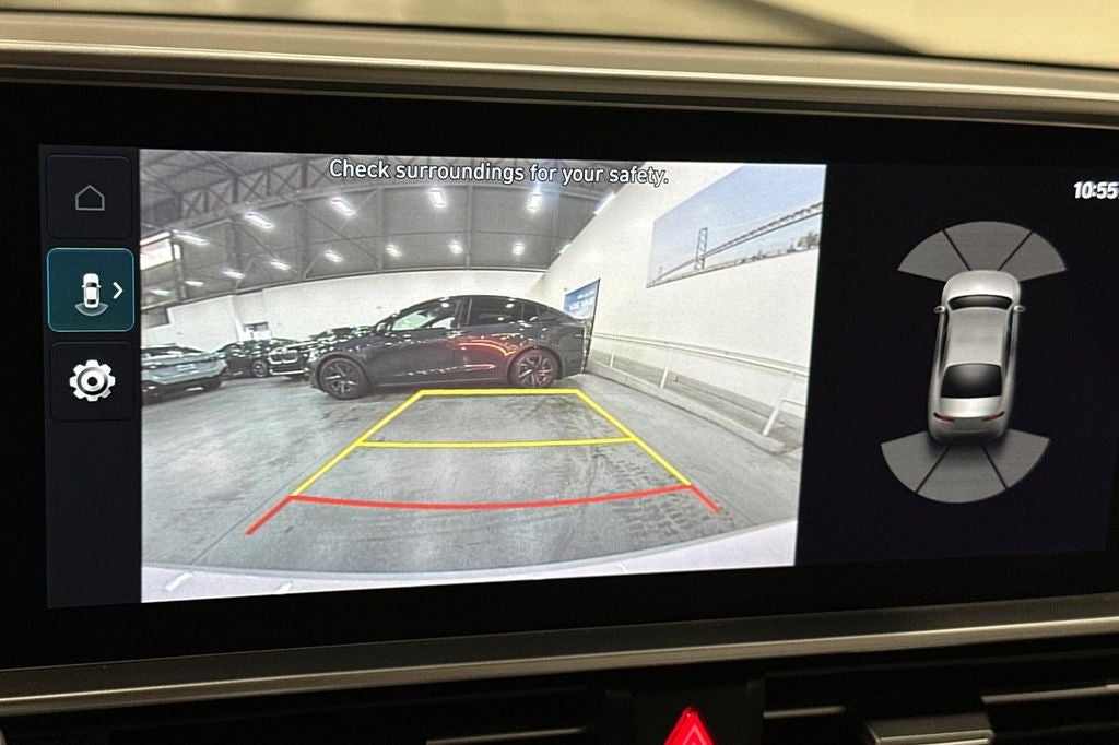 2023 Hyundai IONIQ 6 SEL