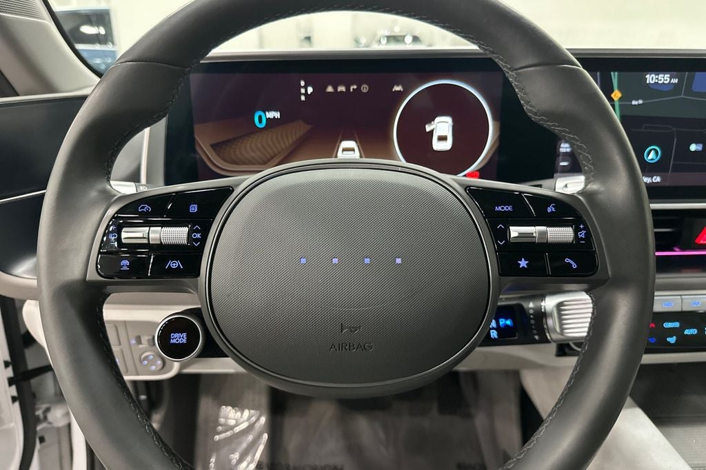 2023 Hyundai IONIQ 6 SEL