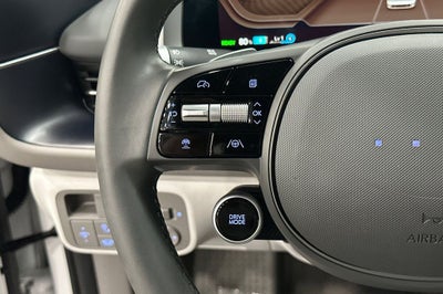 2023 Hyundai IONIQ 6 SEL