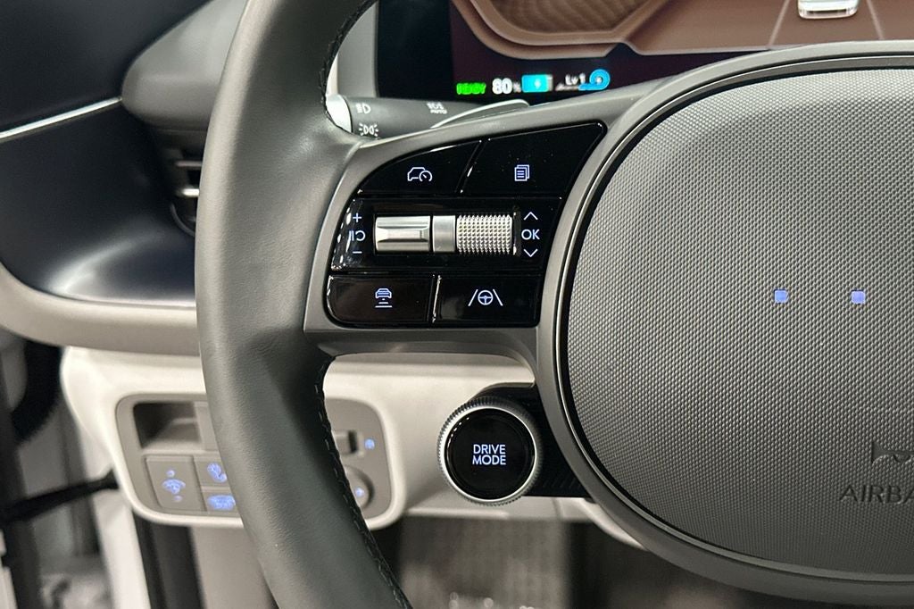 2023 Hyundai IONIQ 6 SEL
