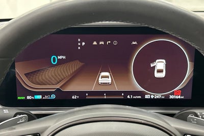 2023 Hyundai IONIQ 6 SEL