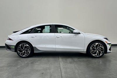 2023 Hyundai IONIQ 6 SEL