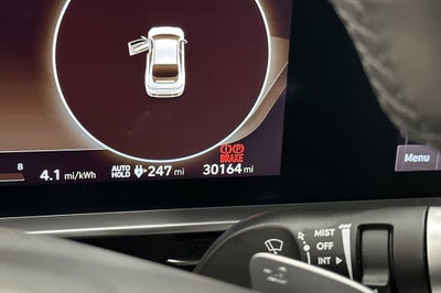 2023 Hyundai IONIQ 6 SEL