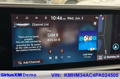 2023 Hyundai IONIQ 6 SEL