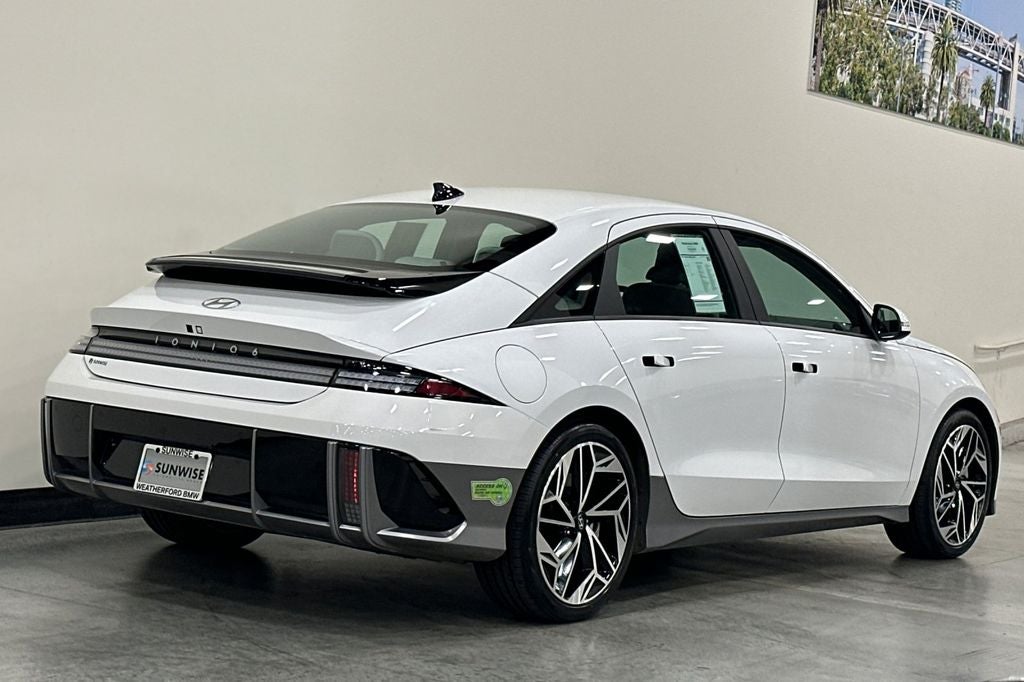 2023 Hyundai IONIQ 6 SEL