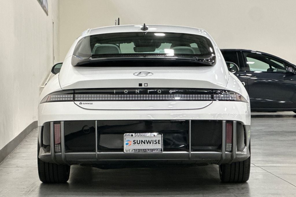 2023 Hyundai IONIQ 6 SEL