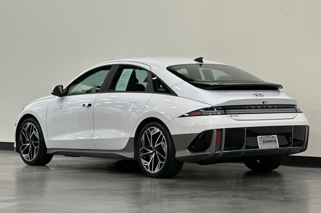 2023 Hyundai IONIQ 6 SEL