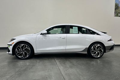 2023 Hyundai IONIQ 6 SEL