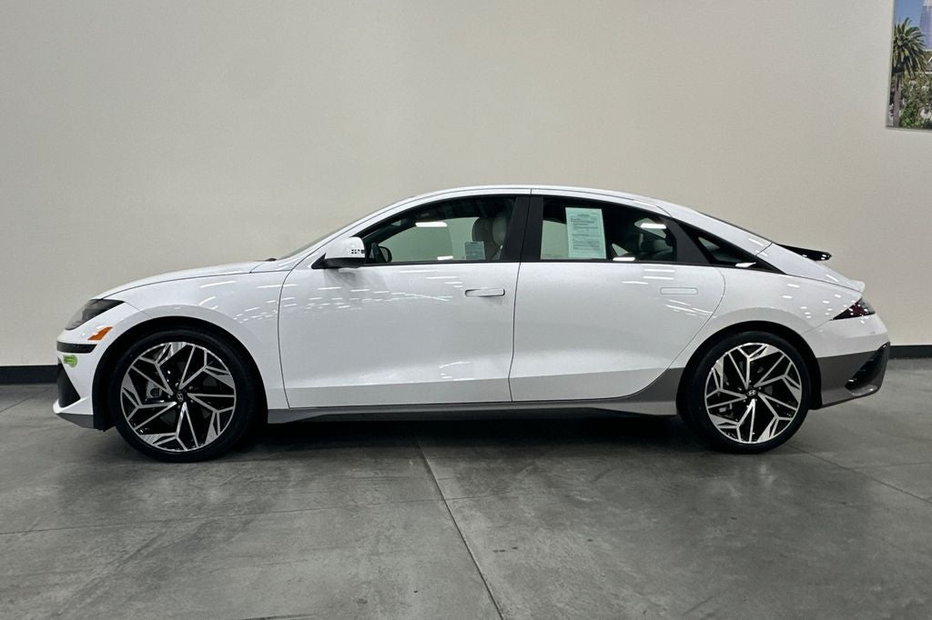2023 Hyundai IONIQ 6 SEL