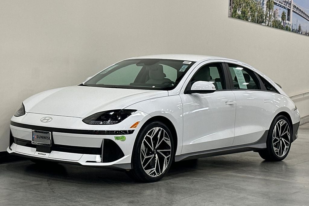 2023 Hyundai IONIQ 6 SEL