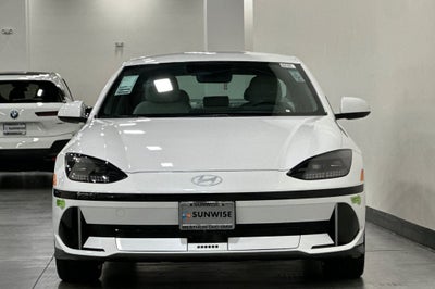 2023 Hyundai IONIQ 6 SEL