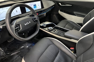 2023 Kia EV6 GT-Line