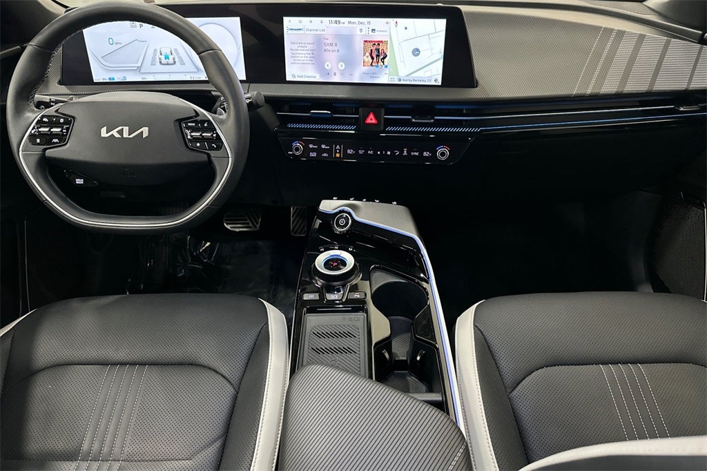 2023 Kia EV6 GT-Line