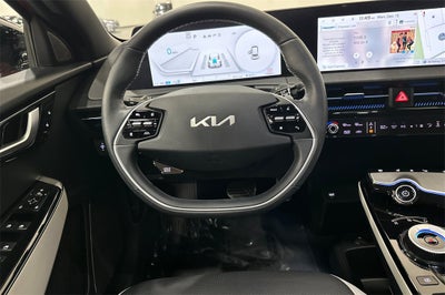 2023 Kia EV6 GT-Line