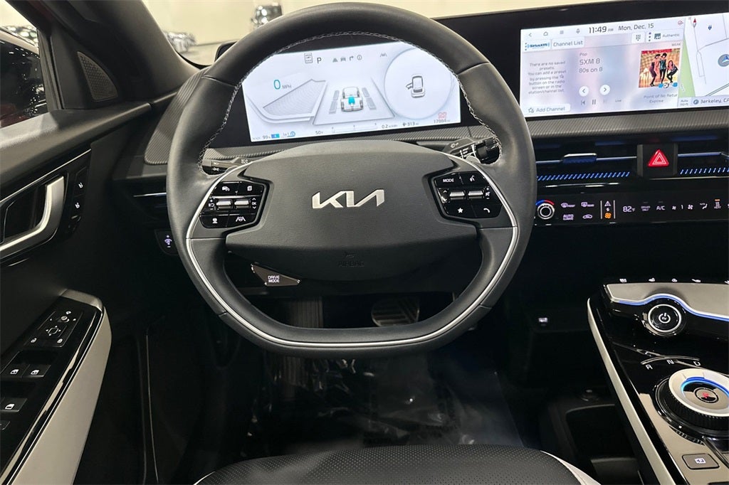 2023 Kia EV6 GT-Line