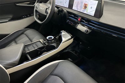 2023 Kia EV6 GT-Line