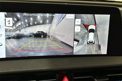 2023 Kia EV6 GT-Line