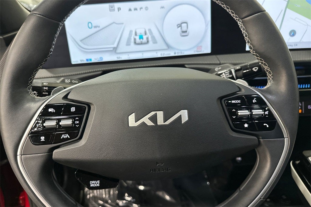 2023 Kia EV6 GT-Line