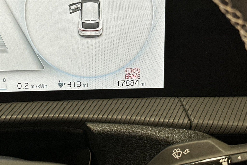 2023 Kia EV6 GT-Line