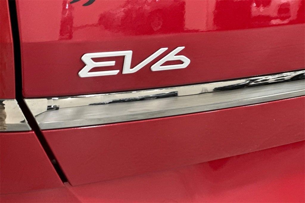 2023 Kia EV6 GT-Line