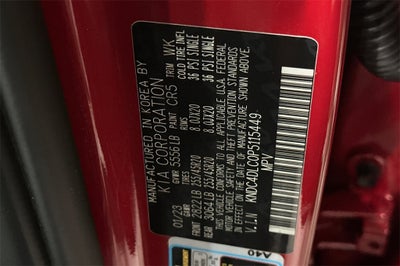 2023 Kia EV6 GT-Line