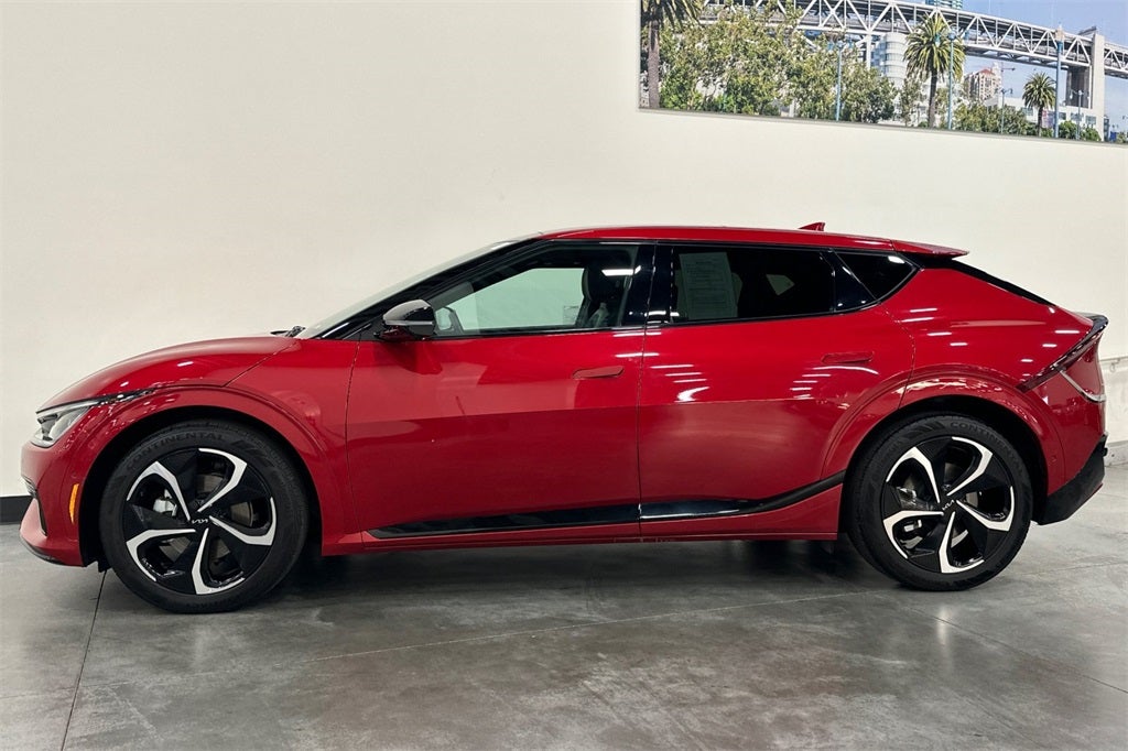 2023 Kia EV6 GT-Line