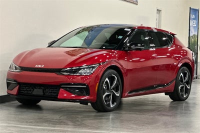 2023 Kia EV6 GT-Line