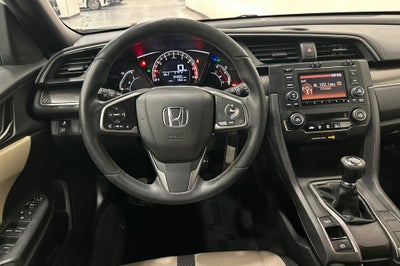 2018 Honda Civic Sport