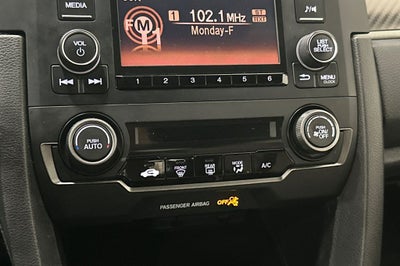 2018 Honda Civic Sport