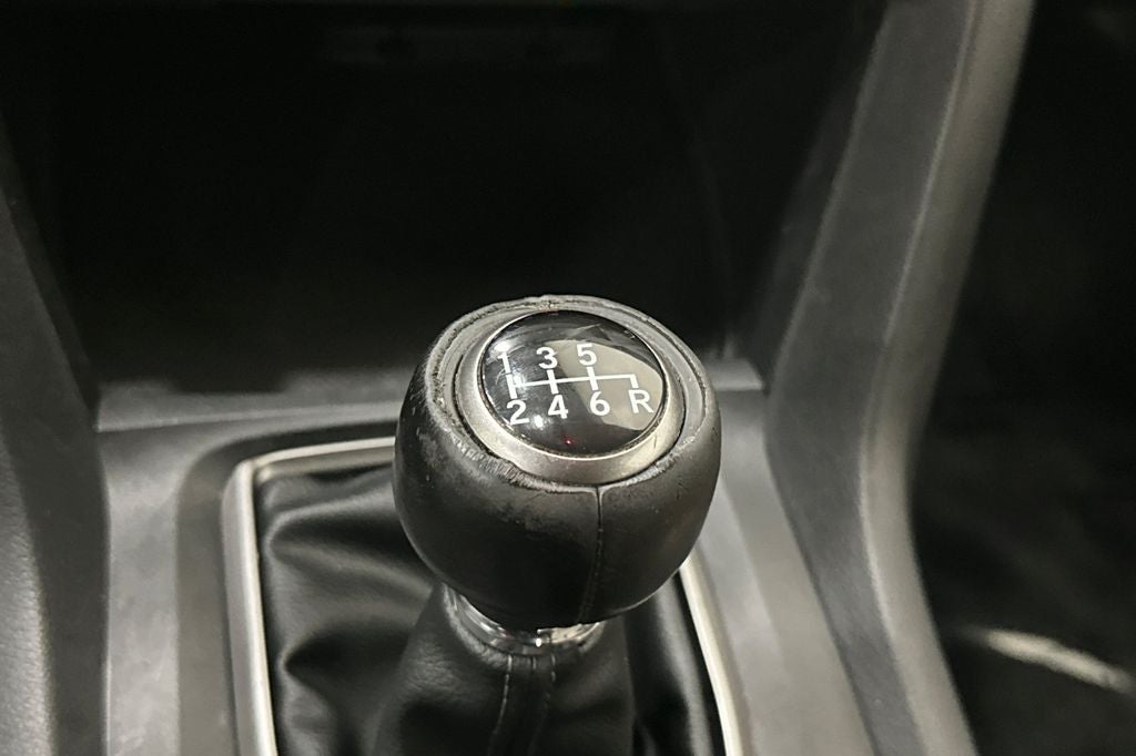 2018 Honda Civic Sport