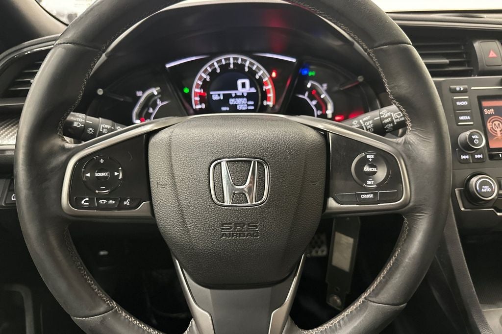 2018 Honda Civic Sport