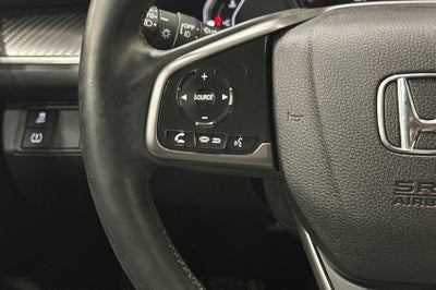 2018 Honda Civic Sport