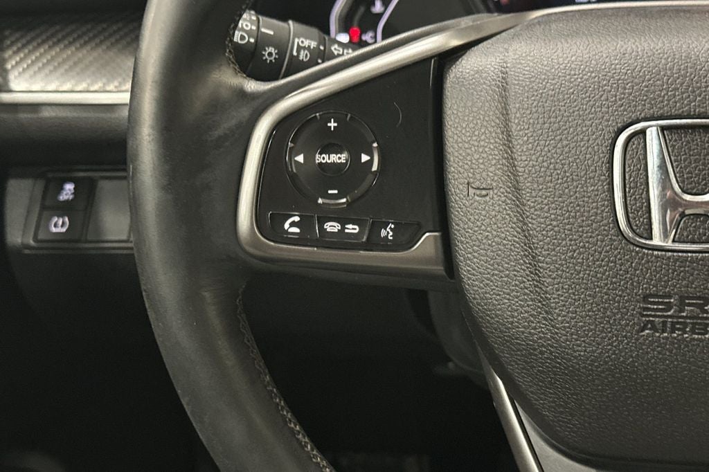 2018 Honda Civic Sport