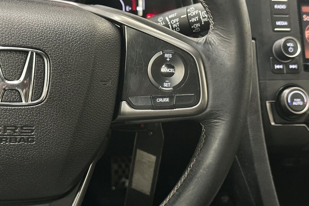 2018 Honda Civic Sport