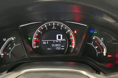 2018 Honda Civic Sport