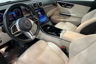2024 Mercedes-Benz C-Class C 300 4MATIC®