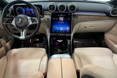 2024 Mercedes-Benz C-Class C 300 4MATIC®