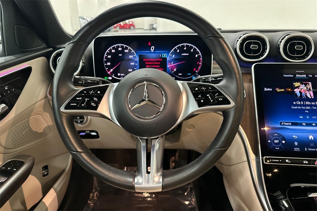 2024 Mercedes-Benz C-Class C 300 4MATIC®