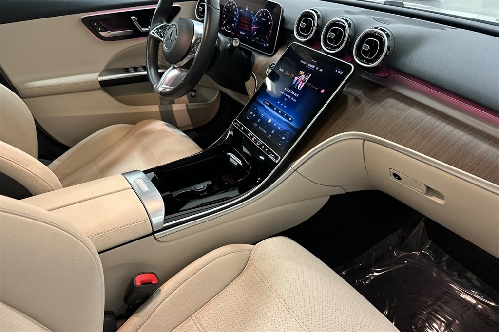 2024 Mercedes-Benz C-Class C 300 4MATIC®