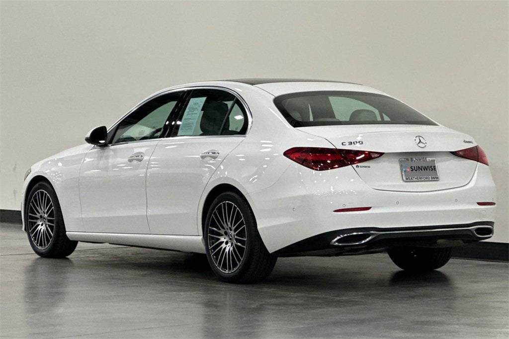 2024 Mercedes-Benz C-Class C 300 4MATIC®