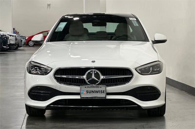 2024 Mercedes-Benz C-Class C 300 4MATIC®