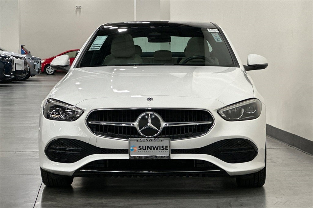2024 Mercedes-Benz C-Class C 300 4MATIC®