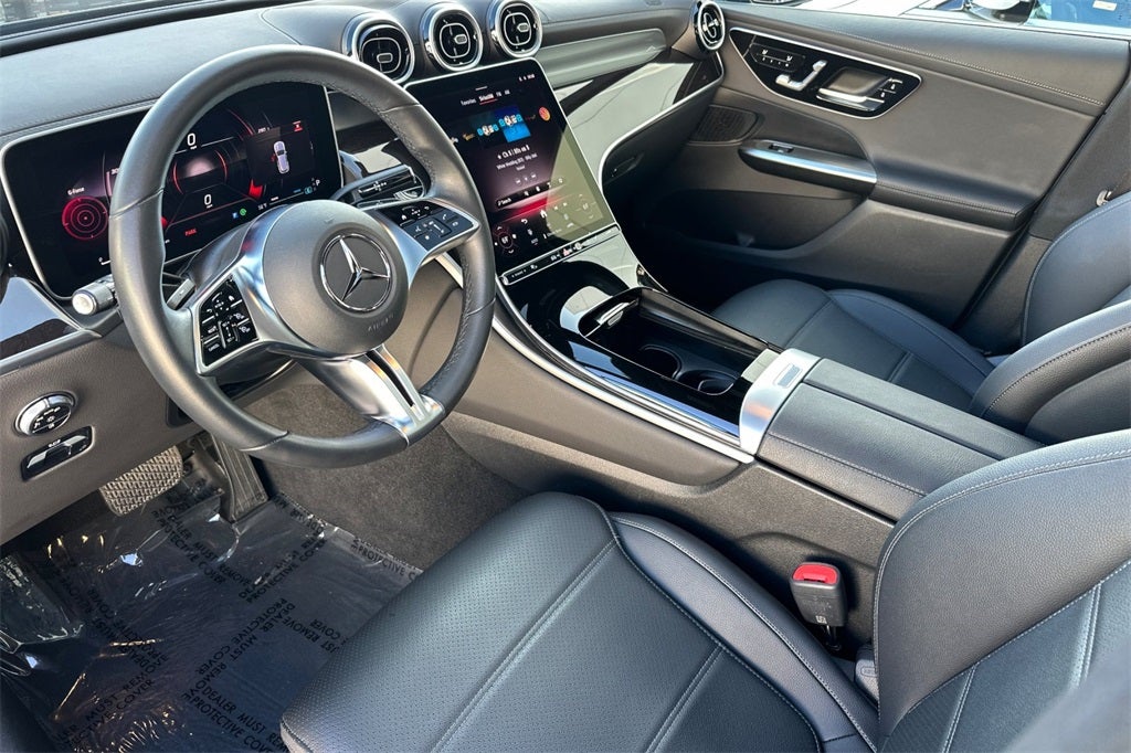 2025 Mercedes-Benz GLC GLC 300 4MATIC®